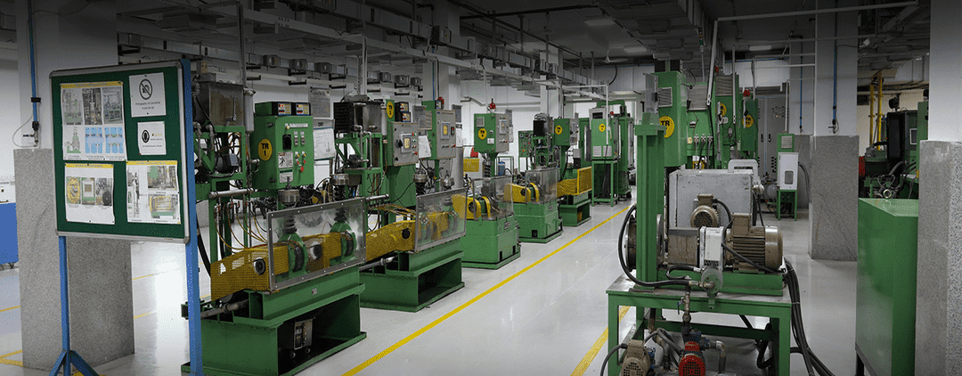 National Bearing Company, Jaipur